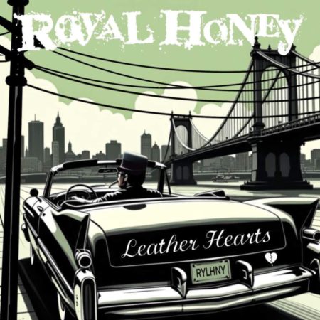 Royal Honey - Leather Hearts